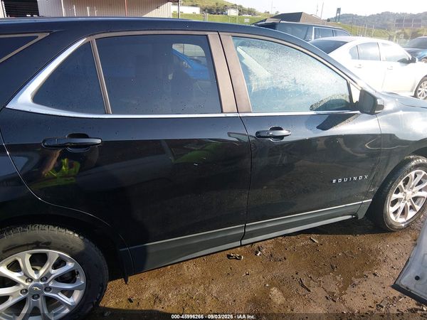 2021 CHEVROLET EQUINOX FWD LT — I116