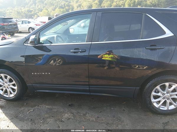 2021 CHEVROLET EQUINOX FWD LT — I117