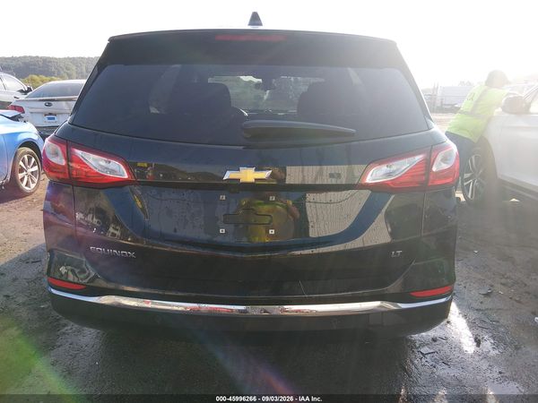 2021 CHEVROLET EQUINOX FWD LT — I119