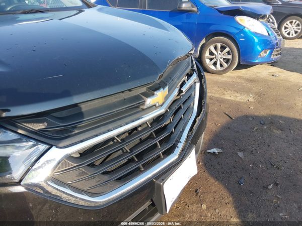 2021 CHEVROLET EQUINOX FWD LT — I153