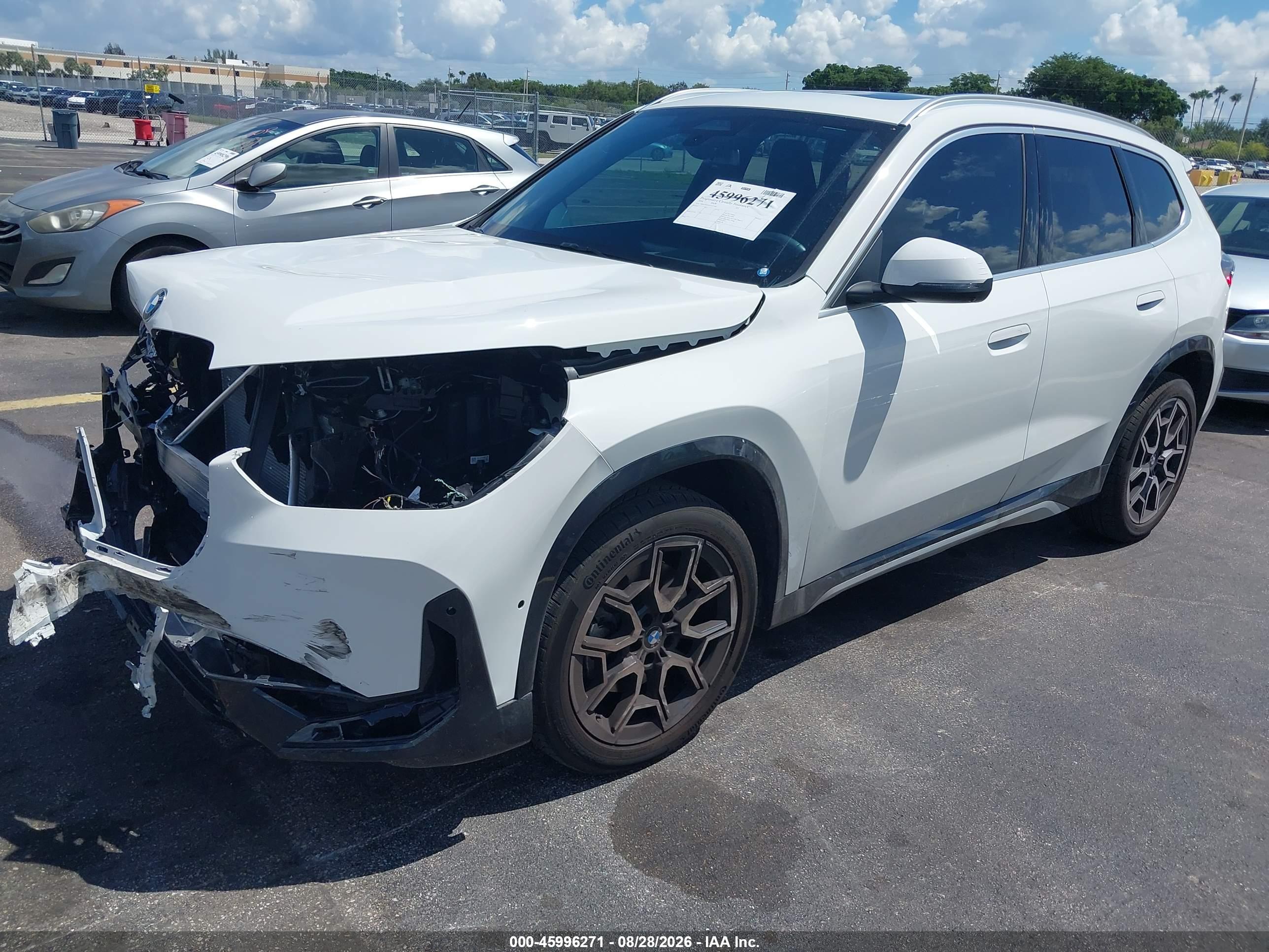 2026 BMW X1 XDRIVE28I — I2