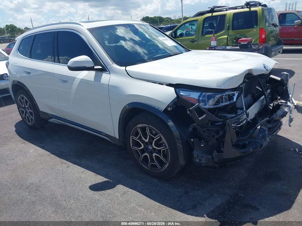 2026 BMW X1 XDRIVE28I — I1