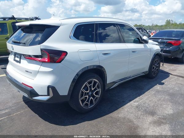 2026 BMW X1 XDRIVE28I — I4