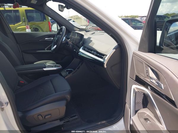 2026 BMW X1 XDRIVE28I — I5