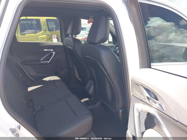 2026 BMW X1 XDRIVE28I — I8
