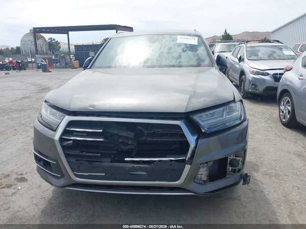 2017 AUDI Q7 3.0T PREMIUM