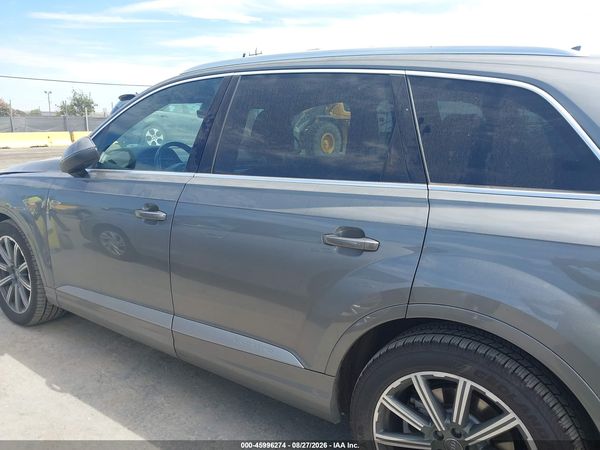 2017 AUDI Q7