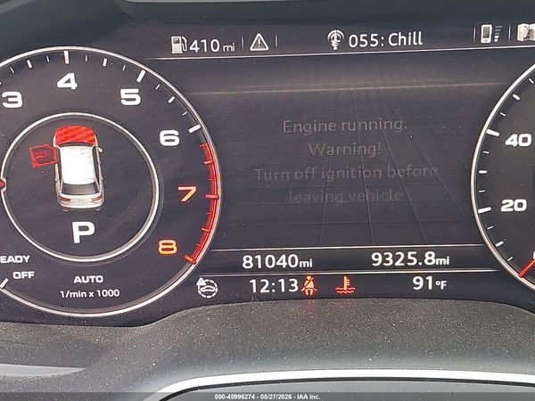 2017 AUDI Q7 3.0T PREMIUM