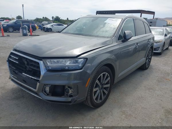 2017 AUDI Q7 3.0T PREMIUM