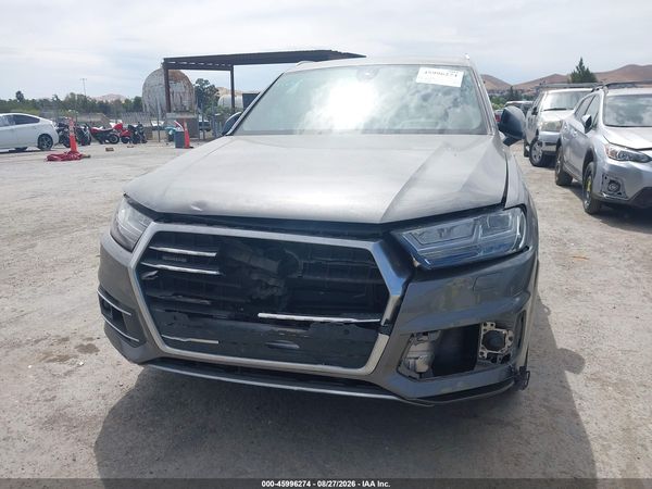 2017 AUDI Q7 3.0T PREMIUM