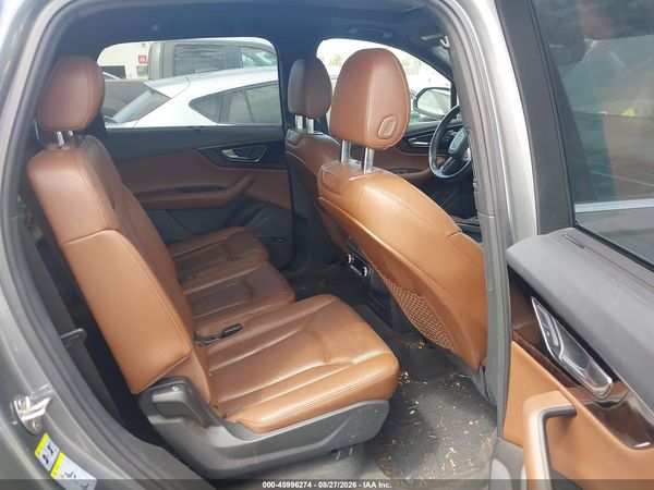 2017 AUDI Q7 3.0T PREMIUM