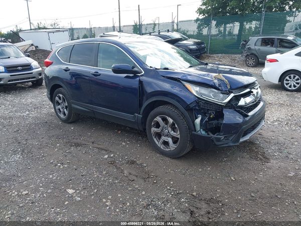 2018 HONDA CR-V EX — I1