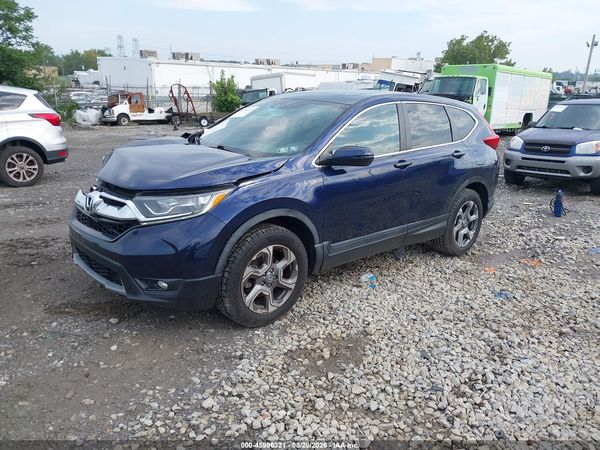2018 HONDA CR-V — I2