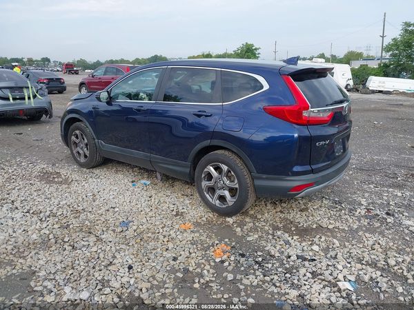 2018 HONDA CR-V EX — I3