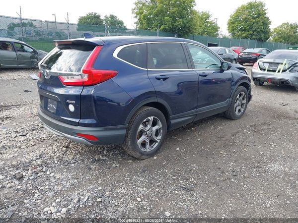 2018 HONDA CR-V EX — I4