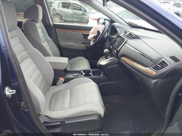 2018 HONDA CR-V EX — I5