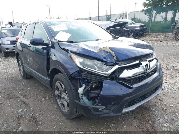 2018 HONDA CR-V EX — I6