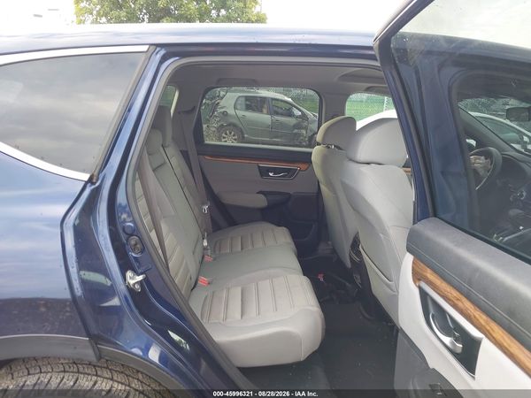 2018 HONDA CR-V EX — I8
