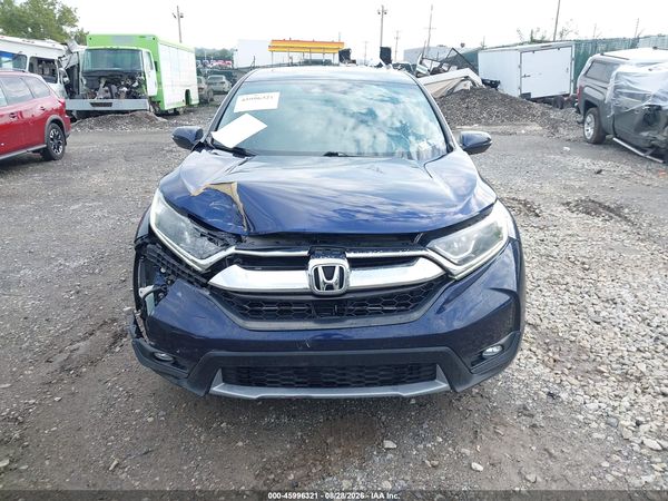 2018 HONDA CR-V EX — I115