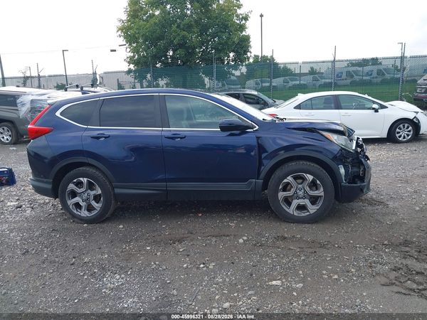2018 HONDA CR-V EX — I116