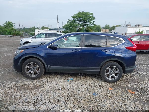 2018 HONDA CR-V EX — I117