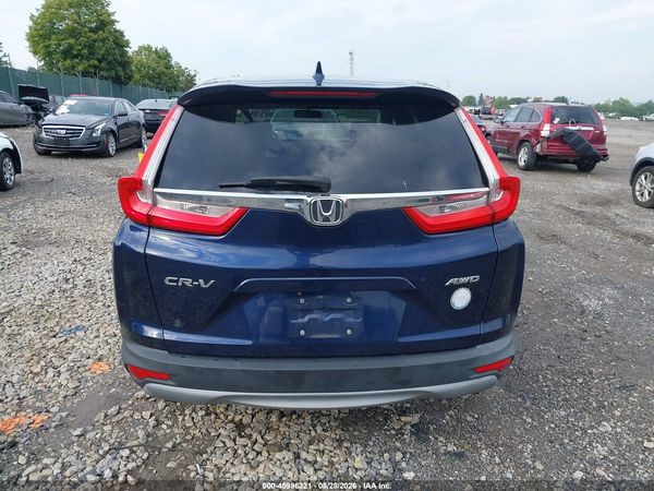 2018 HONDA CR-V EX — I119