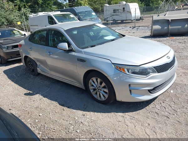 2016 KIA OPTIMA LX — I1
