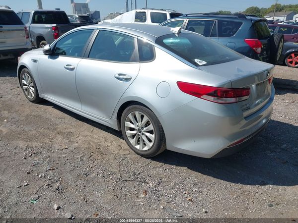 2016 KIA OPTIMA LX — I3