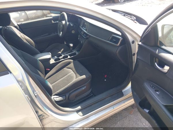 2016 KIA OPTIMA LX — I5