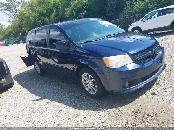 2013 DODGE GRAND CARAVAN R/T — I1