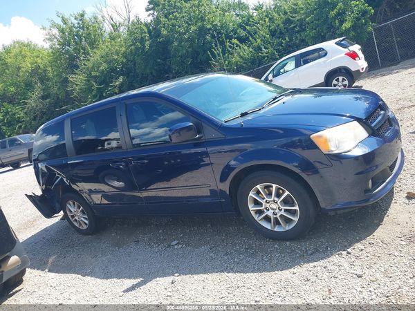 2013 DODGE GRAND CARAVAN R/T — I116