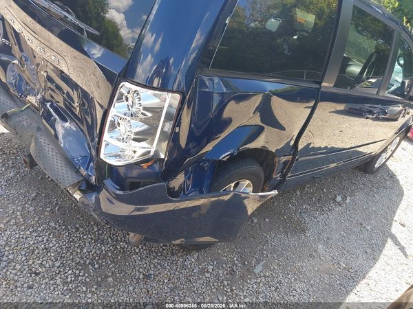 2013 DODGE GRAND CARAVAN R/T — I153
