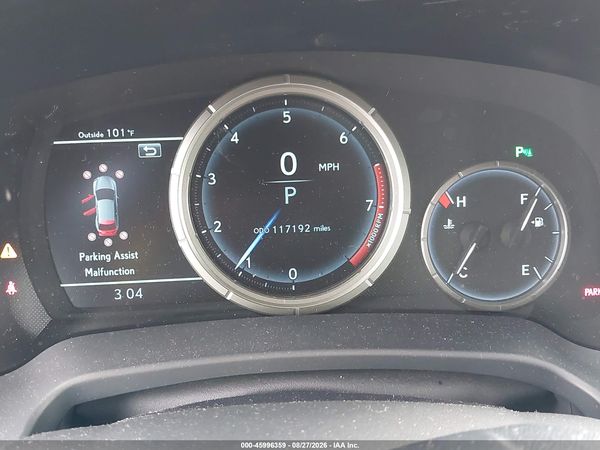 2016 LEXUS RX 350 F SPORT — I7