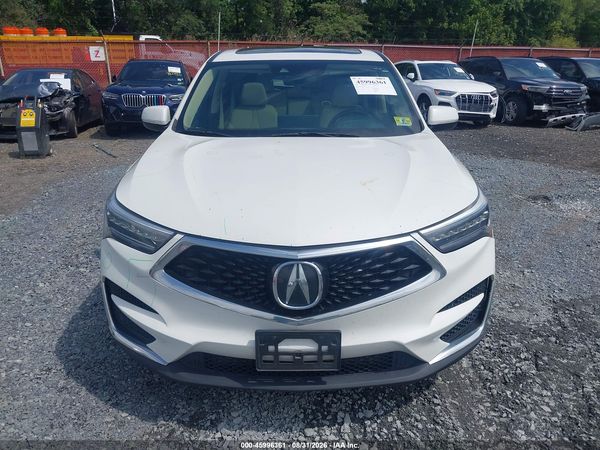 2021 ACURA RDX STANDARD