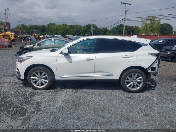 2021 ACURA RDX