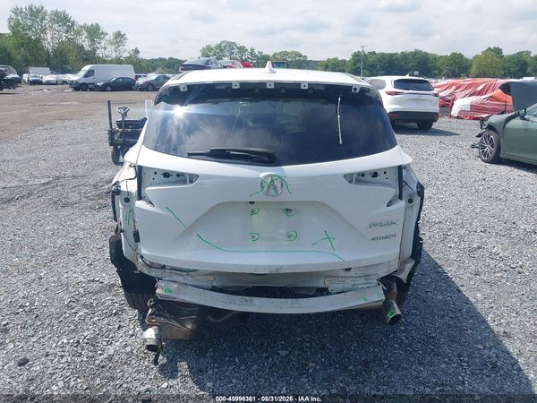 2021 ACURA RDX STANDARD