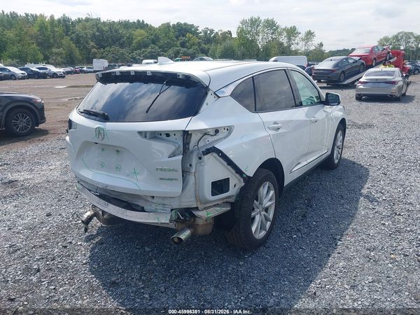 2021 ACURA RDX STANDARD