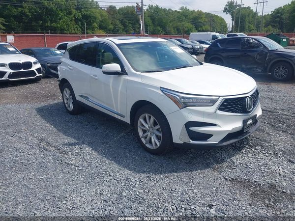2021 ACURA RDX STANDARD