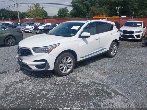 2021 ACURA RDX STANDARD