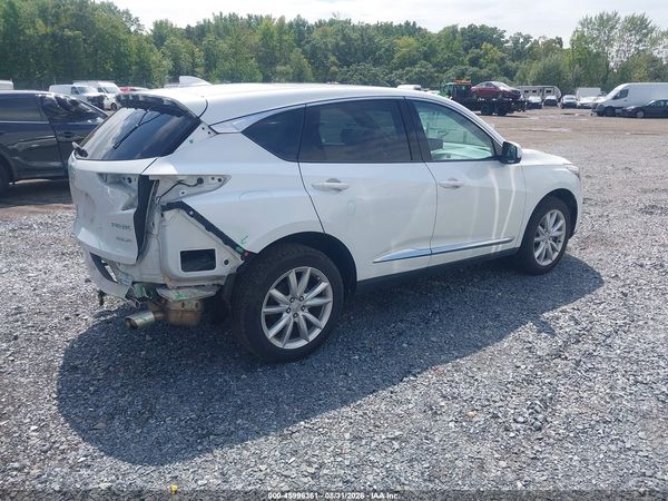 2021 ACURA RDX STANDARD