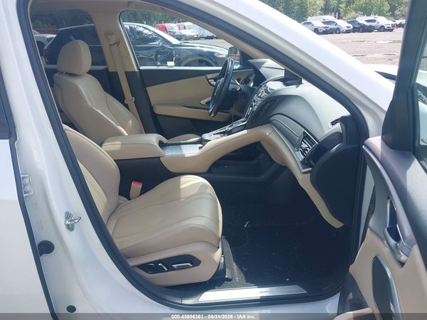 2021 ACURA RDX STANDARD