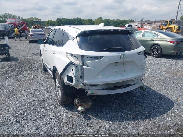 2021 ACURA RDX STANDARD