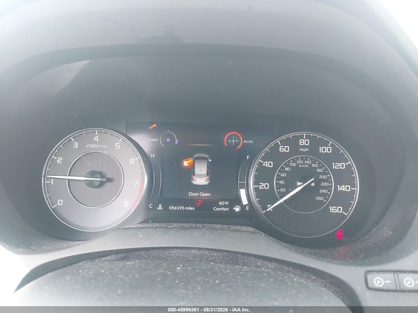 2021 ACURA RDX STANDARD