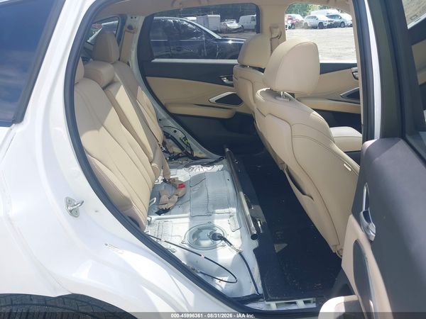2021 ACURA RDX STANDARD