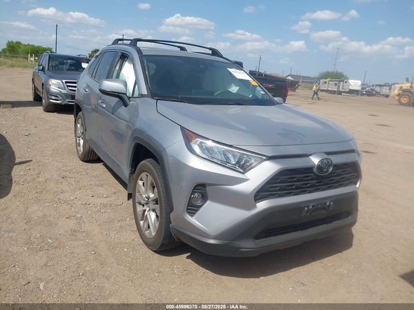 2021 TOYOTA RAV4 XLE PREMIUM — I1