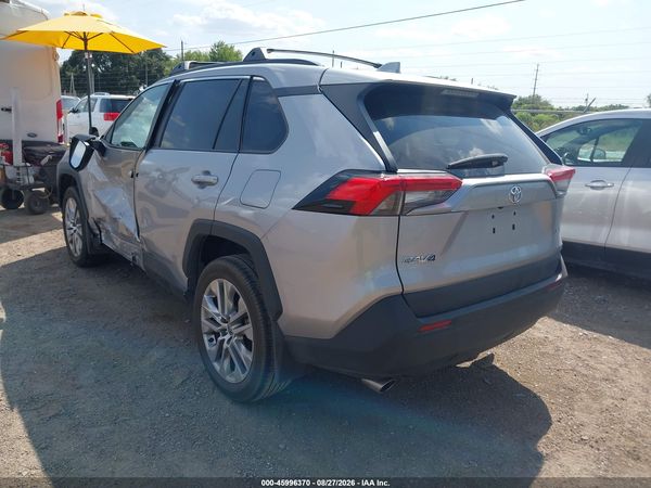2021 TOYOTA RAV4 XLE PREMIUM — I3