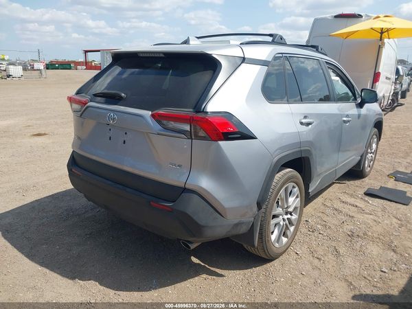 2021 TOYOTA RAV4 XLE PREMIUM — I4