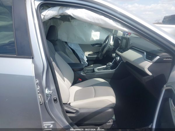 2021 TOYOTA RAV4 XLE PREMIUM — I5