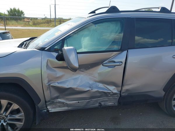 2021 TOYOTA RAV4 XLE PREMIUM — I6