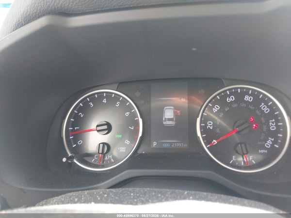 2021 TOYOTA RAV4 XLE PREMIUM — I7